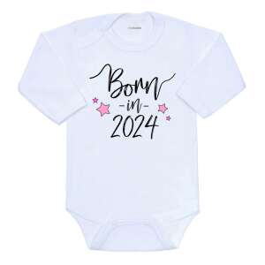 Body nyomtatással New Baby Born in 2024, vel. 80 (9-12 h) 94835331 Gyerek trikó, atléta