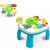 Toyz Interactive Activity Table with Steering Wheel for Toddlers