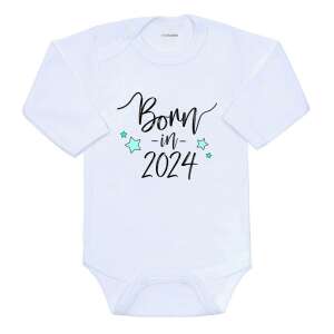 Body nyomtatással New Baby Born in 2024, vel. 86 (12-18 h) 94835419 Gyerek trikó, atléta