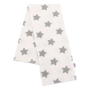 Flanel pelenka nyomtatott mintával New Baby fehér STARS 94836026 Gyerek harisnya