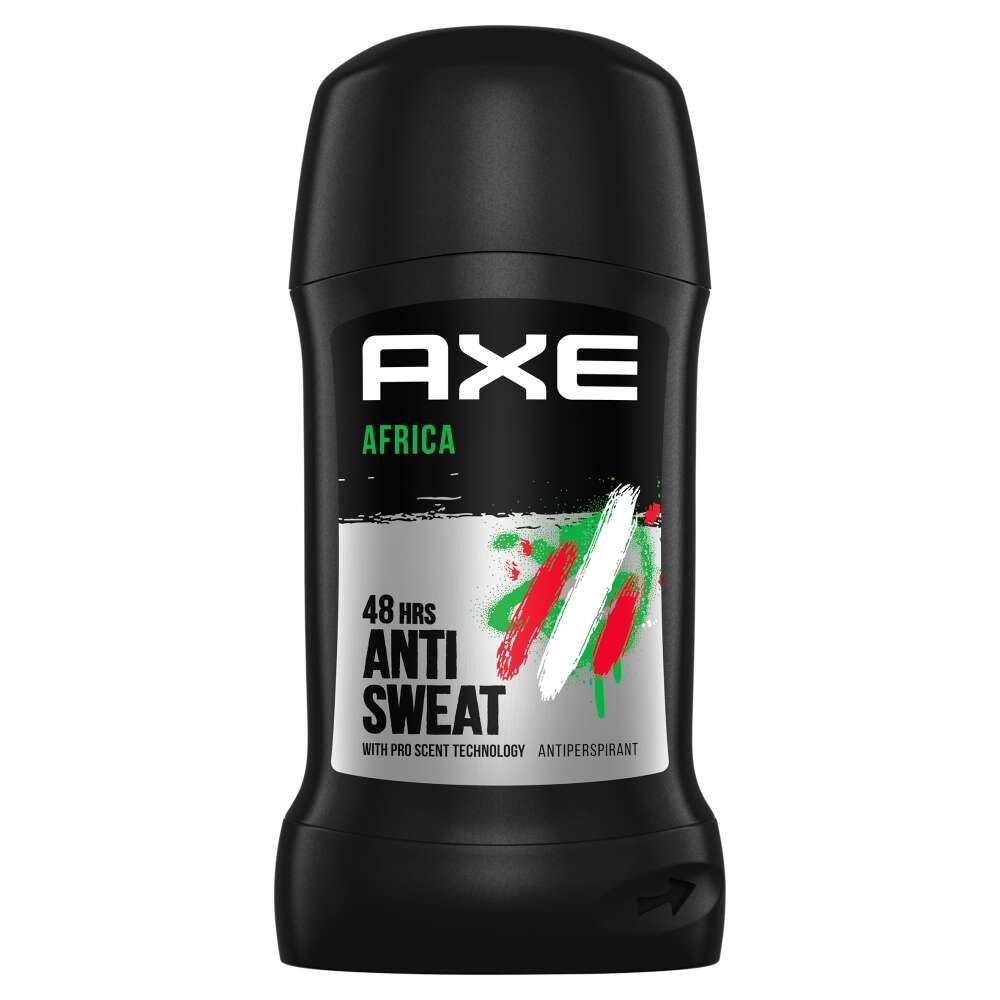 E-shop Pero pre mužov Axe Africa 50ml
