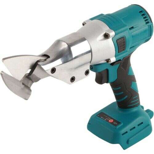 Tools King Cordless Sheet Metal Shear with 360° Rotatable Head 48V