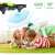 Dron Loolinn U61 z kamerą o kącie nachylenia 90 stopni, dzieci bawiące się dronem
