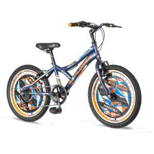 Explorer Robix 20 gyerek kerékpár Kék 94839148 Gyerek kerékpárok - 6
