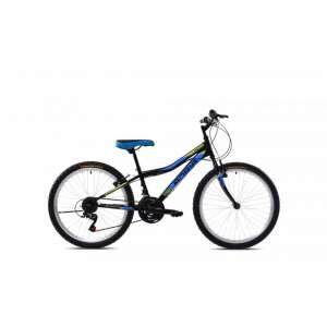 Adria Stinger 24" gyerek kerékpár Fekete-Kék 94839181 Gyerek kerékpár