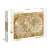 Clementoni High Quality Collection 2000 darabos puzzle egy antik világtérképről