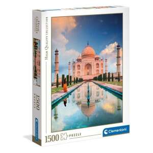 Clementoni Puzzle - Taj Mahal 1500db 35719030 Puzzle - Épület - Fantázia