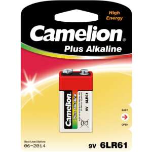Baterie alcalina Camelion Plus 9V - Camelion