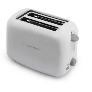 Esperanza EKT002 Ciabatta Kenyérpirító #fehér