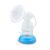 Esperanza Bebita breast pump with bottle attachment