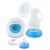 Esperanza Bebita electric breast pump full view