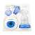 Esperanza Bebita electric breast pump components in packaging