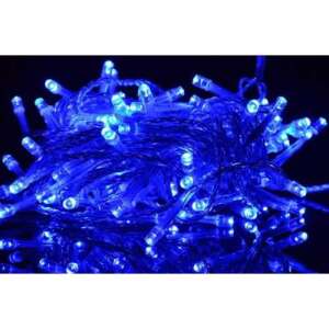 Blue LED fairy lights, 140 lights, 10.4 meters long - Nonbrand String Light