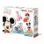Clementoni Disney Kubuś Puchatek Baby 4w1 Puzzle kształty - pudełko
