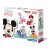 Clementoni Disney Kubuś Puchatek Baby 4w1 Puzzle kształty - pudełko