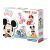 Clementoni Disney Kubuś Puchatek Baby 4w1 Puzzle kształty - pudełko
