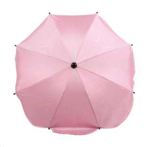 Napernyő babakocsira világos rózsaszín 94855417 Babakocsi napernyők