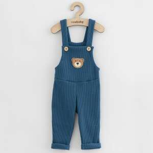 Baba kantáros New Baby Luxury clothing Oliver kék, vel. 62 (3-6 h) 94855784 Gyerek blúz, ing