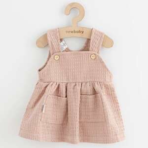 Baba muszlin szoknya New Baby Comfort clothes rózsaszín, vel. 86 (12-18 h) 94855858 Gyerek szoknya