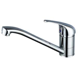 Styron Mcsaptelep-5 Króm Álló Mosogató Csaptelep - 135x195 mm