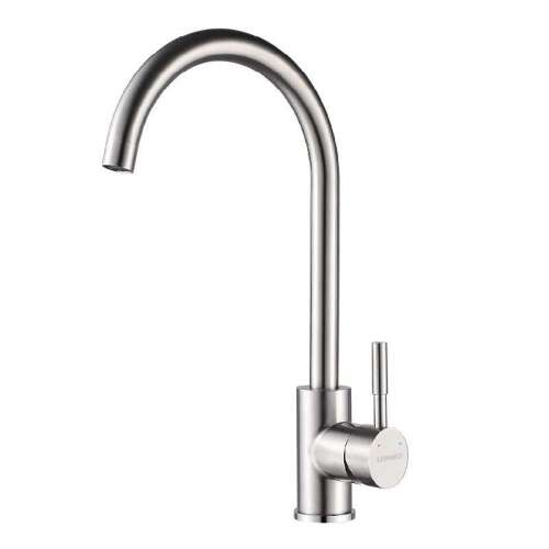 Styron - Íves Mosogató Csaptelep - Egykaros - 340x170 mm