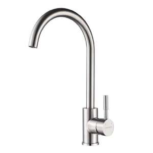 Styron - Íves Mosogató Csaptelep - Egykaros - 340x170 mm