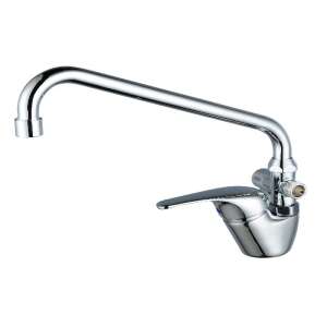 Styron KMT Egykaros Mosdó-Kád Csaptelep - Króm - 255x275 mm