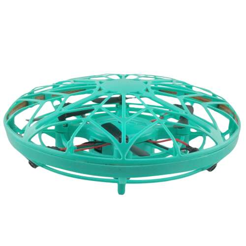 Dron UFO z 5 czujnikami w wersji Green / ZMR-DR-8-1
