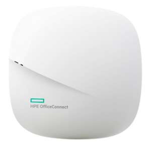 HPE OfficeConnect OC20 2x2 Dual Radio 802.11ac (RW) Access Point 94858820 