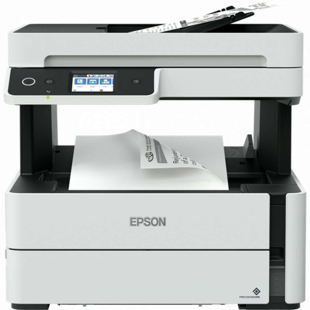 Epson tintasugaras nyomtató - ecotank m3170 (a4, mfp, 1200x2400 d...