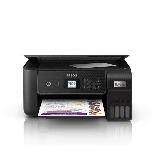 Epson tintasugaras nyomtató - ecotank l3260 (a4, mfp, színes, 576...