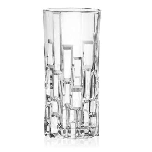 Üdítős kristály pohár készlet Etna  6 x 34 cl 