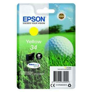 Epson T3464 (34) Yellow tintapatron 94859426 