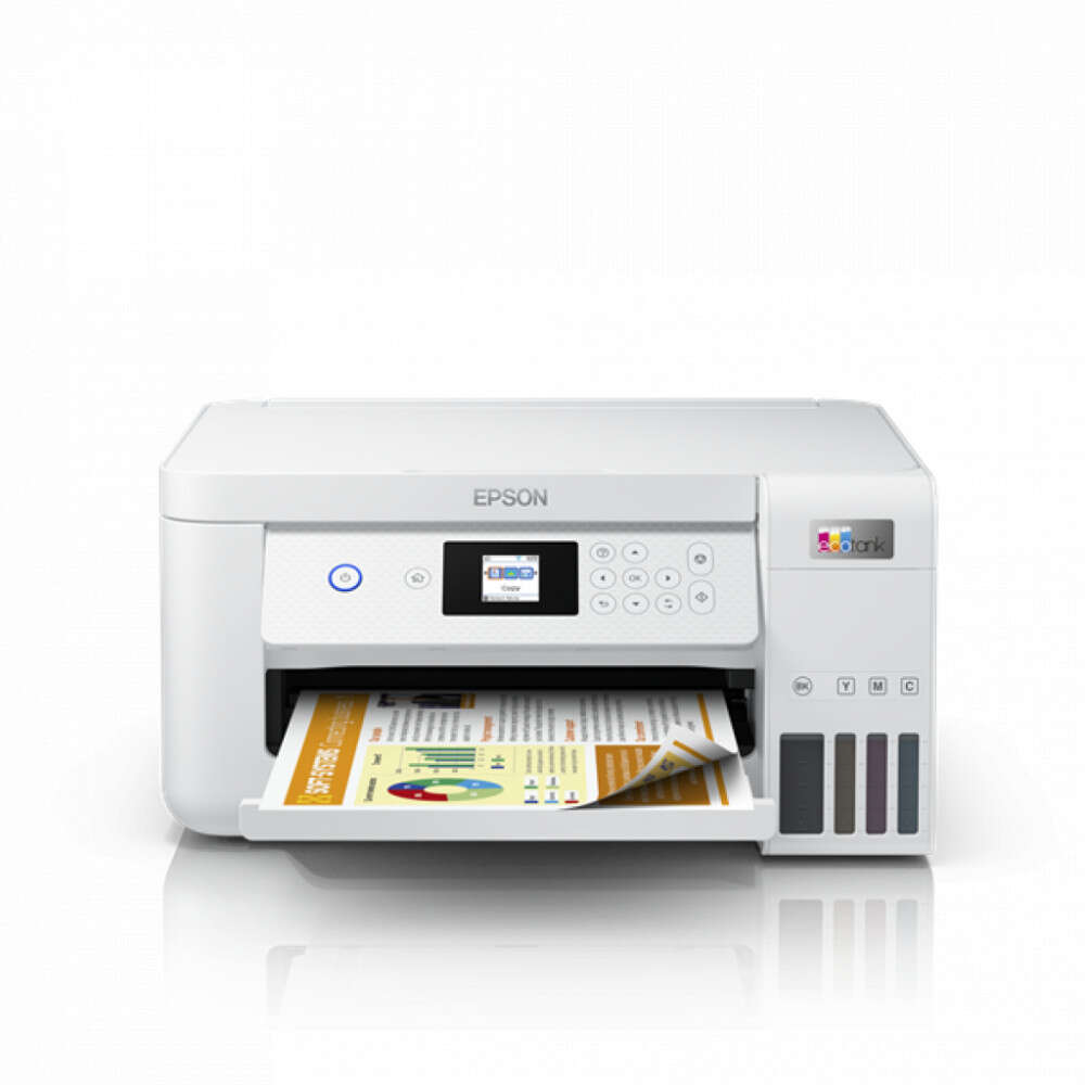 Epson tintasugaras nyomtató - ecotank l4266 (a4, mfp, színes, 576...