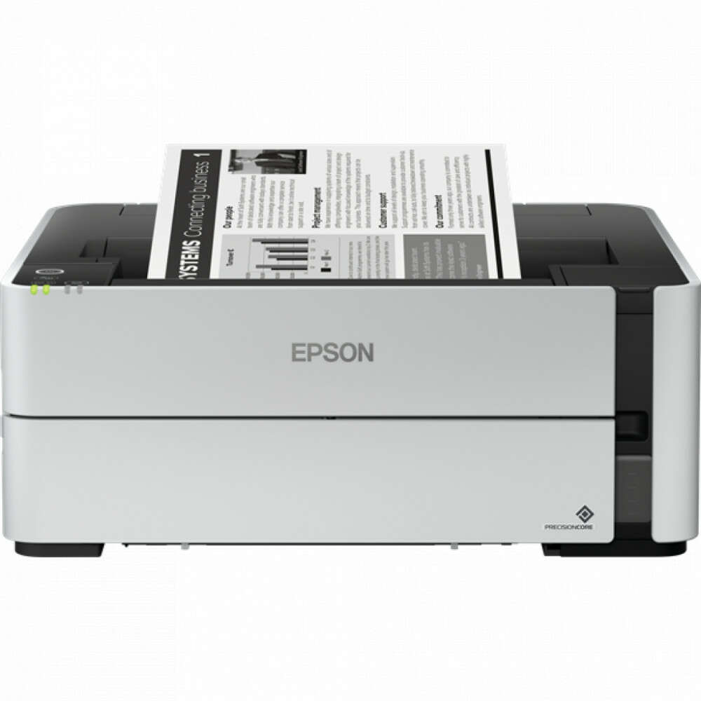 Epson tintasugaras nyomtató - ecotank m1170 (a4, 1200x2400 dpi, 3...