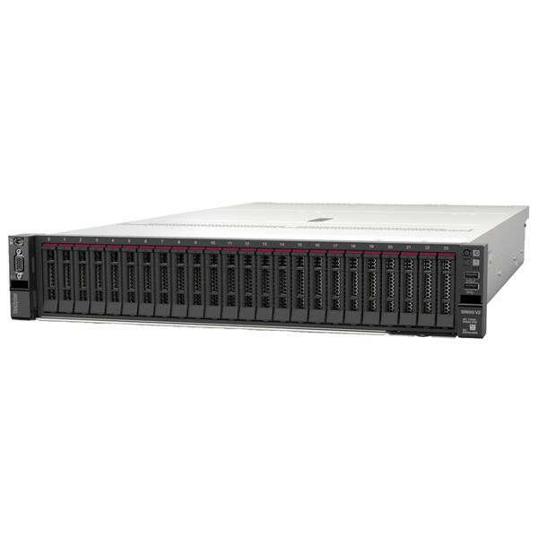 Lenovo rack szerver thinksystem sr650 v2 (2.5"), 2x 8c s4309y 2.8...
