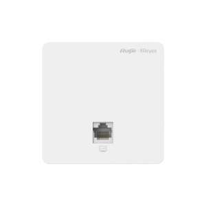 Reyee AC1300 Dual Band Wall Access Point, 867Mbps at 5GHz + 400Mbps at 2.4GHz, 2 94861590 