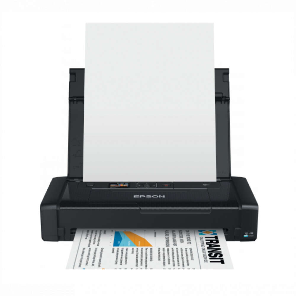 Epson tintasugaras nyomtató - workforce wf-100w (a4, 5760x1440 dp...