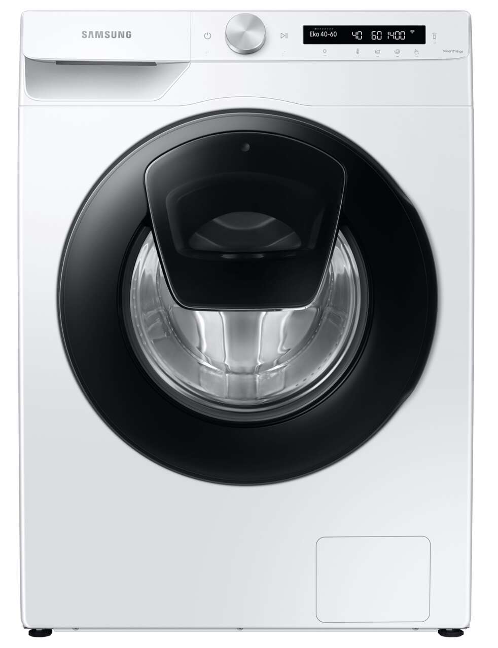 Samsung ww90t554daw/s6 elöltöltős mosógép, 9kg, 1400 fordulat/per...
