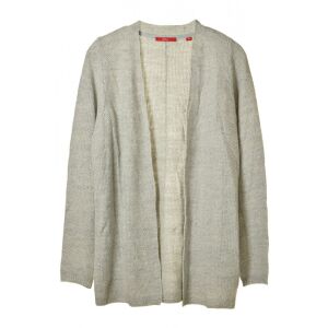 s. Oliver cardigan tricotat gri pentru femei – 36 130489393 - Îmbrăcăminte pentru femei