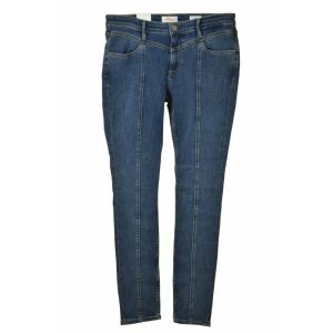 s.Oliver Izabella Női Skinny Farmer - Kék - W40 L30 130284211 - S.Oliver