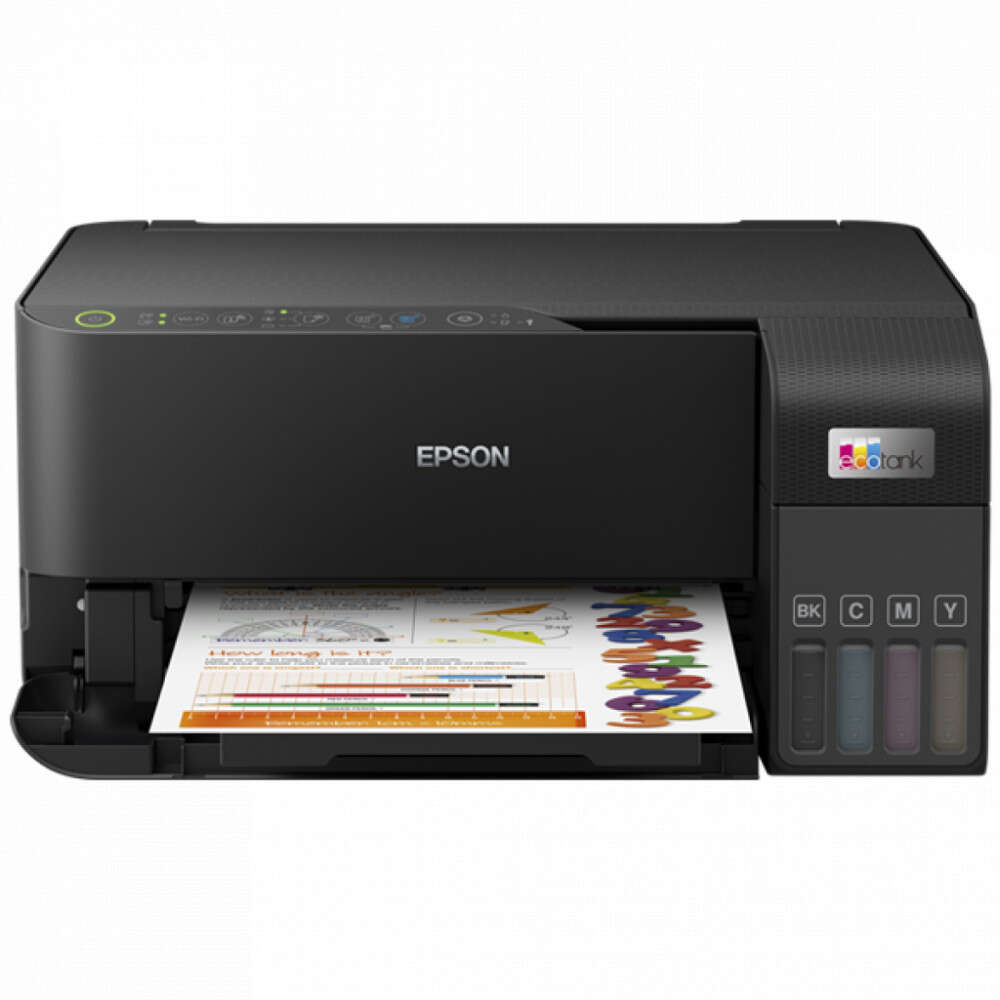 Epson tintasugaras nyomtató - ecotank l3550 (a4, mfp, színes, 480...