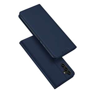 Dux Ducis blaue Flip-Hülle für Samsung Galaxy A35 5G - Dux Ducis Handyhüllen