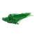 Green cable ties, 100 pack