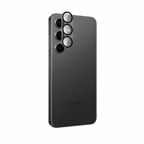Cellect Samsung A55 5G kamera lencsevédő fólia. Edzett üveg kamera képernyővédő Samsung A55 5G telefonhoz. - Cellect
