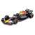 Формула 1 Red Bull RB19 в мащаб 1:43, Sergio Perez #11, Bburago, страничен изглед