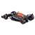 Формула 1 Red Bull RB19 в мащаб 1:43, Sergio Perez #11, Bburago, изглед под ъгъл