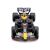 Elölnézet Bburago 1/43 Red Bull RB19 #11 Sergio Pérez F1 autó
