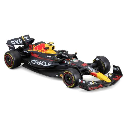Bburago 1/43 pretekárske auto F1 - Red Bull RB19 #11 (Sergio Pérez)