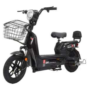 Golden Eagle Basic Elektromos Motorkerékpár 350W, Fekete